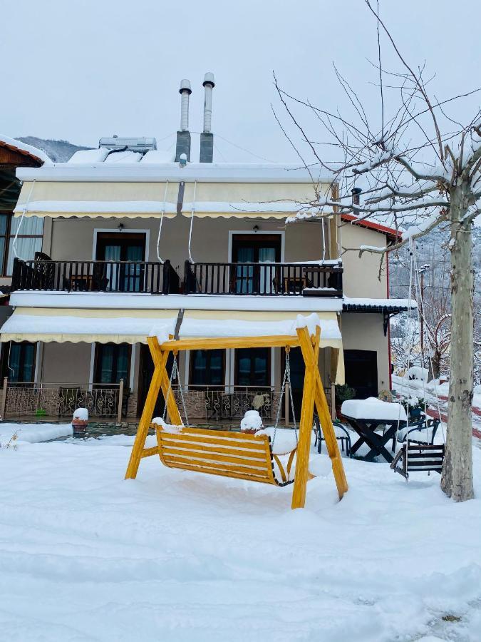 Гостевой дом ρόδον Като-Лутраки